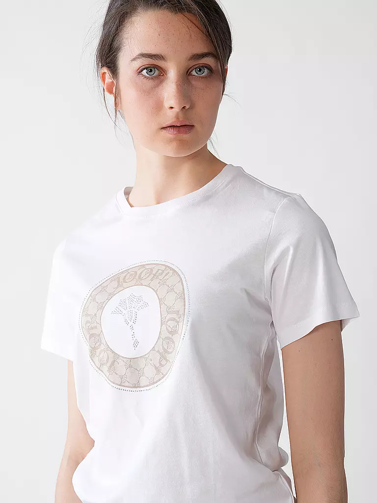JOOP | T-Shirt TOLU | weiss