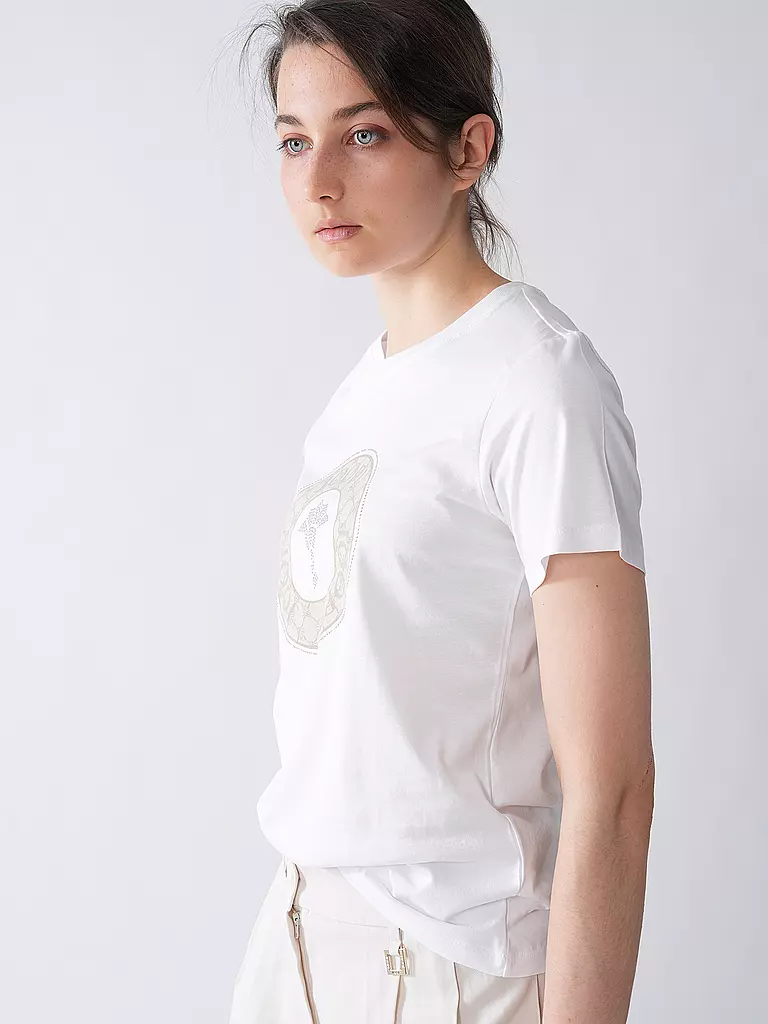 JOOP | T-Shirt TOLU | weiss