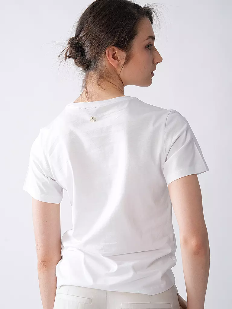 JOOP | T-Shirt TOLU | weiss