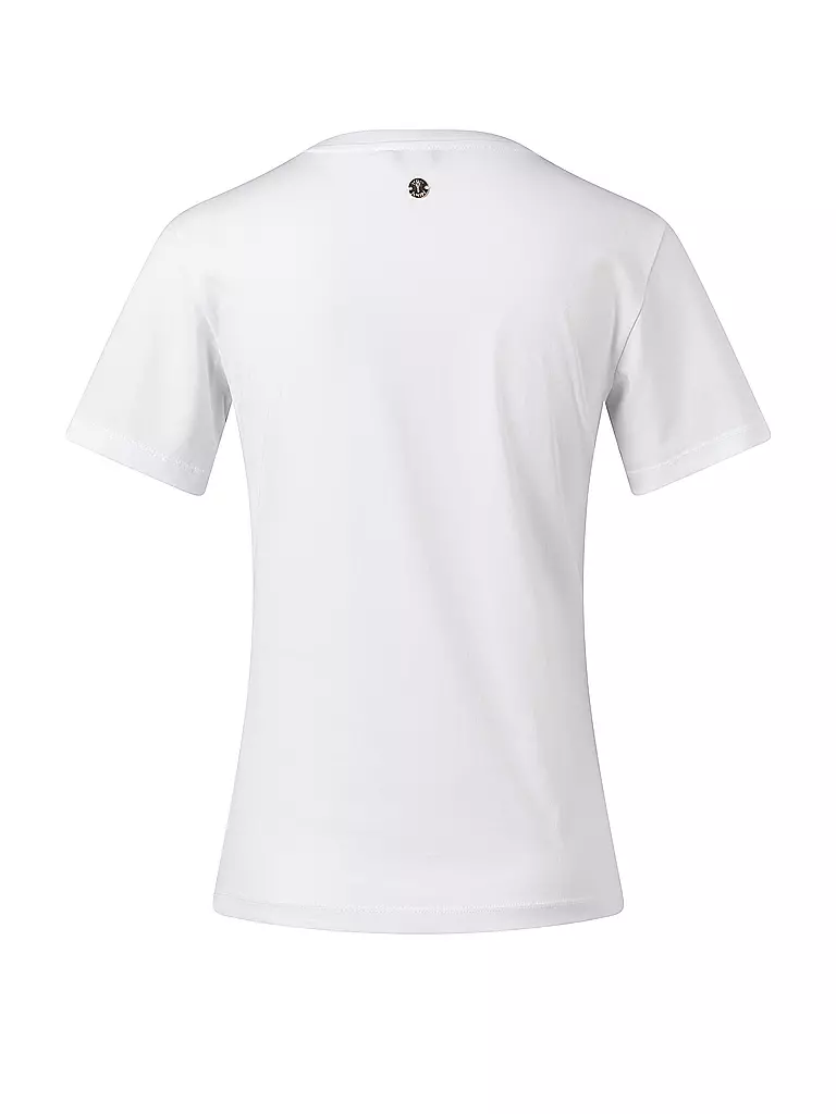JOOP | T-Shirt TOLU | weiss