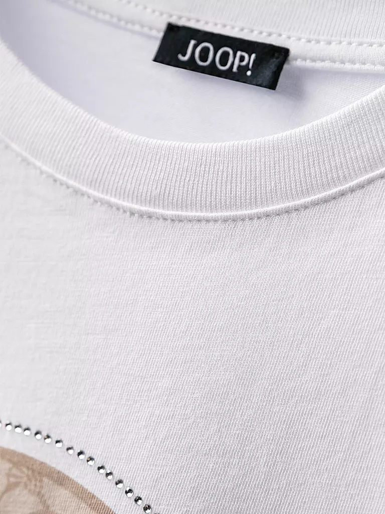 JOOP | T-Shirt TOLU | weiss