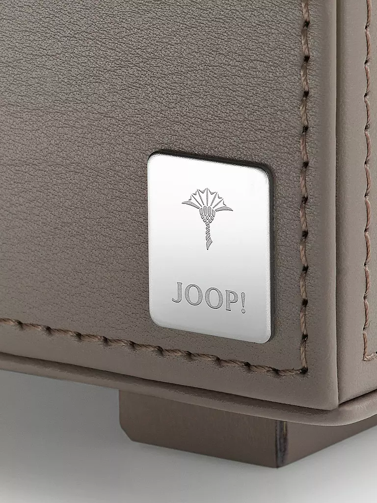 JOOP | Tablett rechteckig klein Homeline Grau | grau