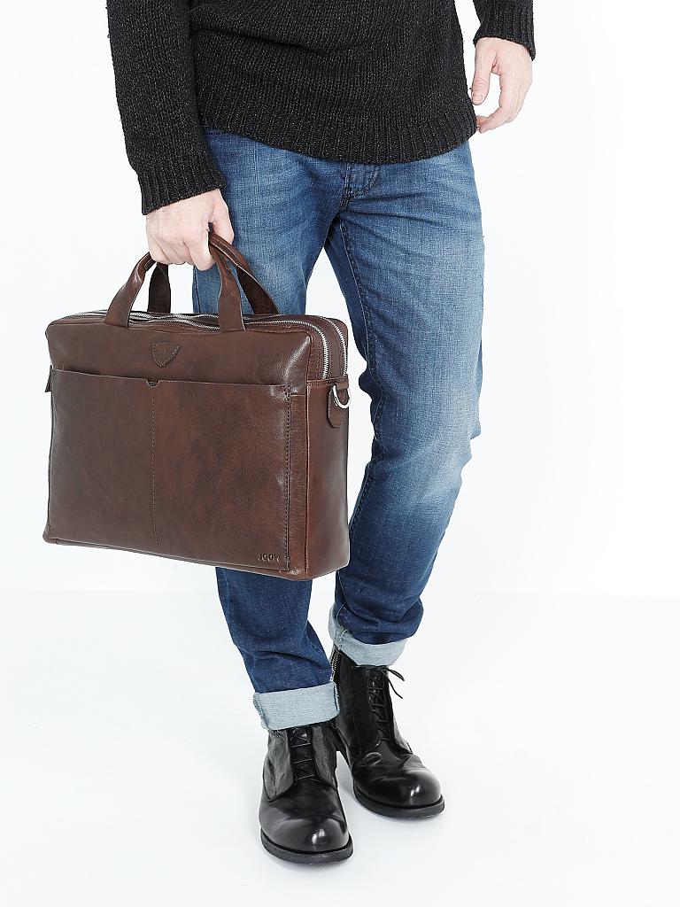 JOOP | Tasche - Aktentasche "Brenta Pandion" | braun