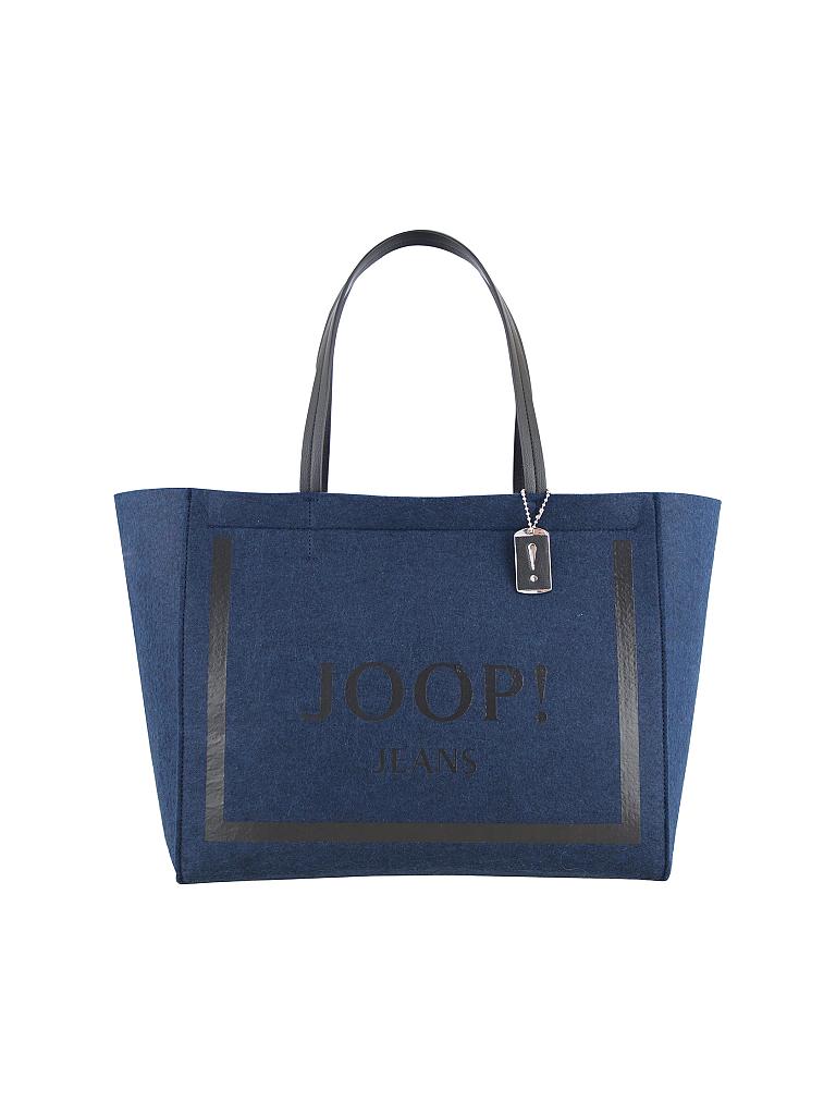 JOOP | Tasche - Shopper "Inverno Elea" | blau