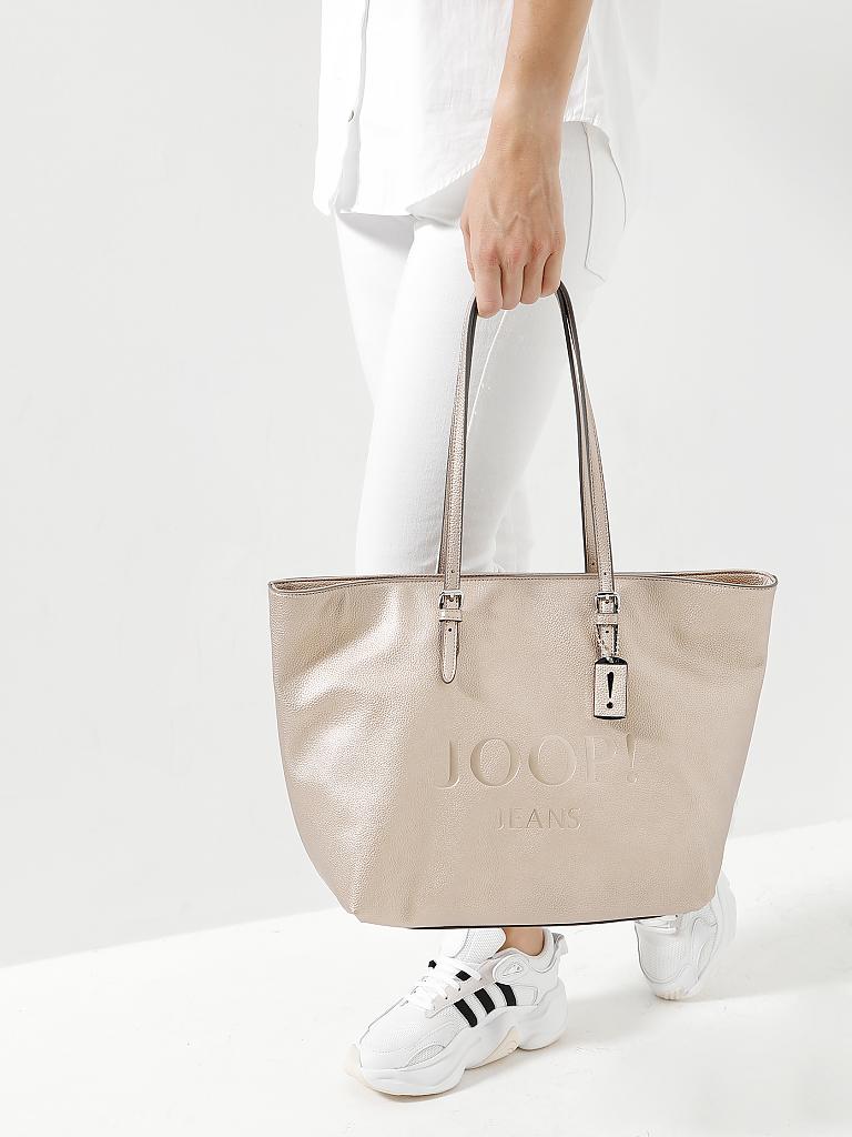 JOOP | Tasche - Shopper "Lettera Lara" | gold