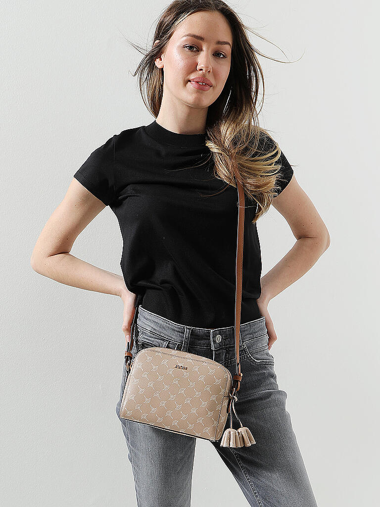 JOOP | Tasche - Umhängetasche " Cortina Cloe " | beige