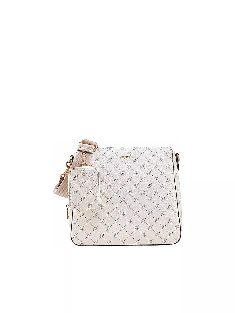 JOOP | Tasche - Umhängetasche CORTINA 1.0 JASMINA | creme