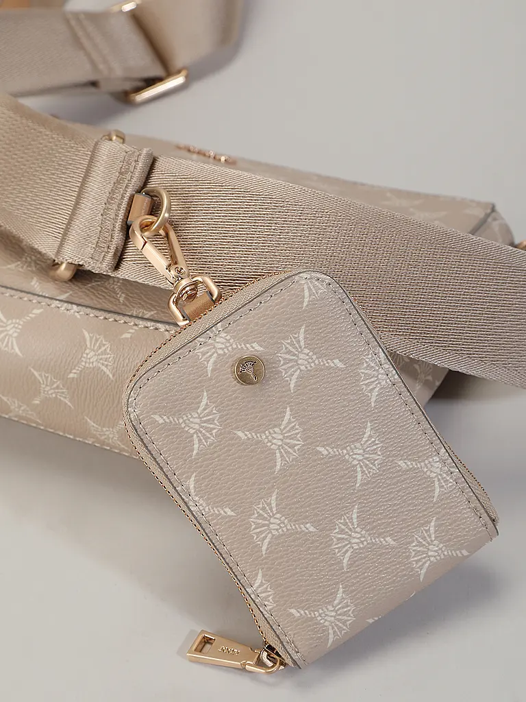JOOP | Tasche - Umhängetasche CORTINA JASMINA | Beige
