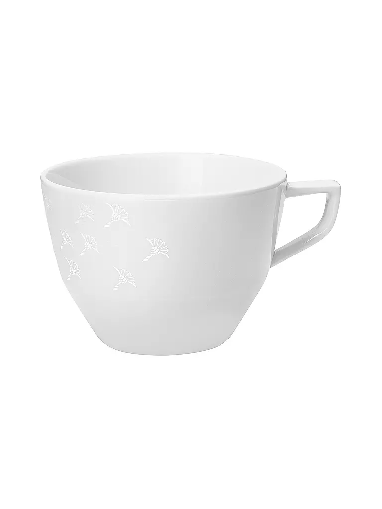 JOOP | Tassen Set 2er Faded Cornflower Weiss | weiss