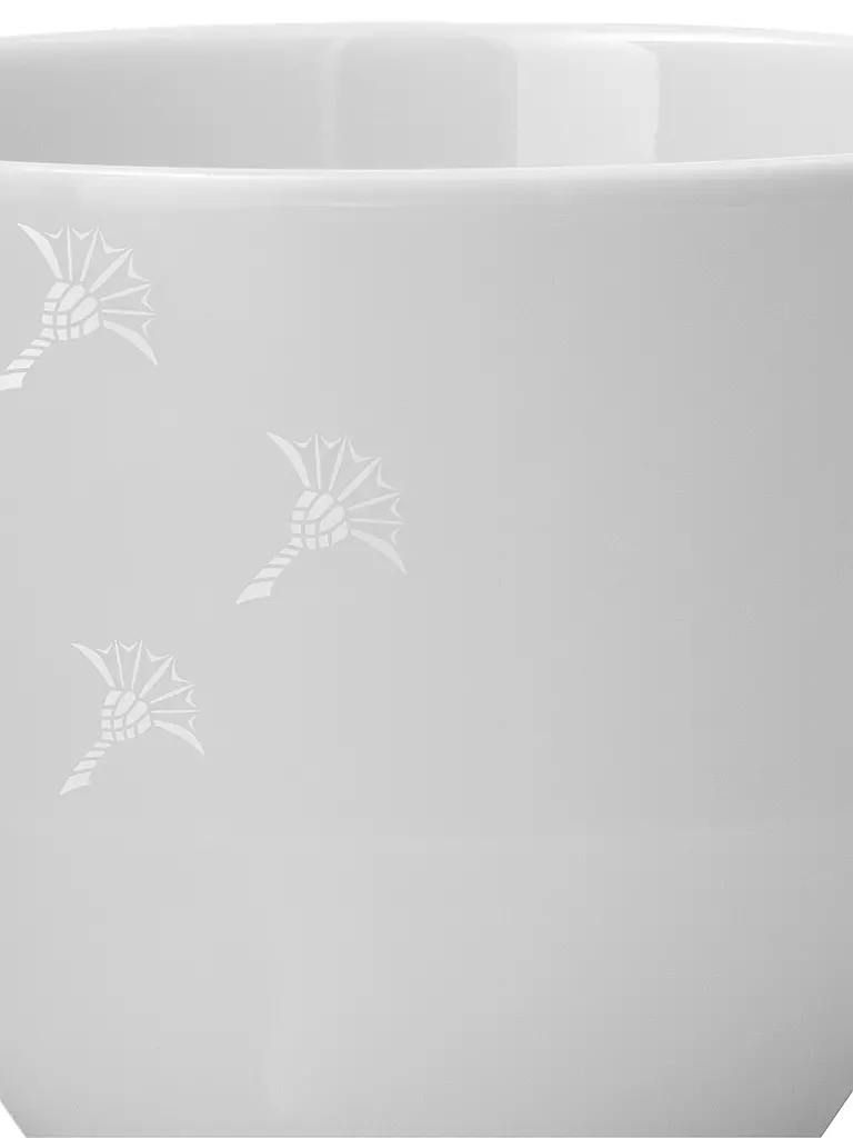 JOOP | Tassen Set 2er Faded Cornflower Weiss | weiss