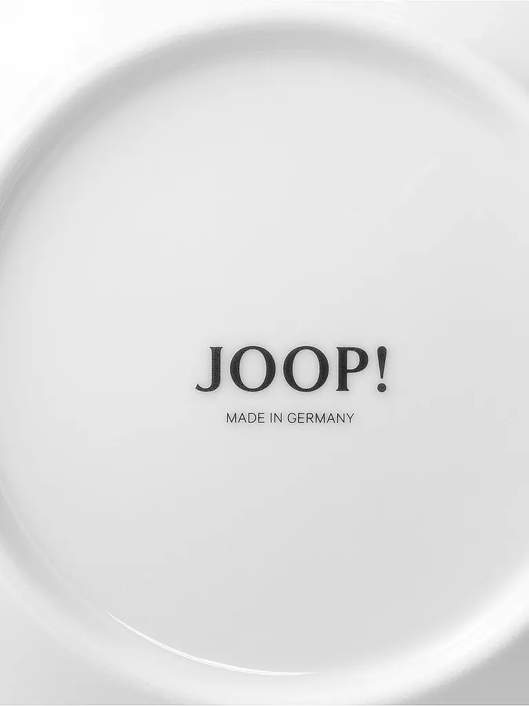 JOOP | Tassen Set 2er Faded Cornflower Weiss | weiss