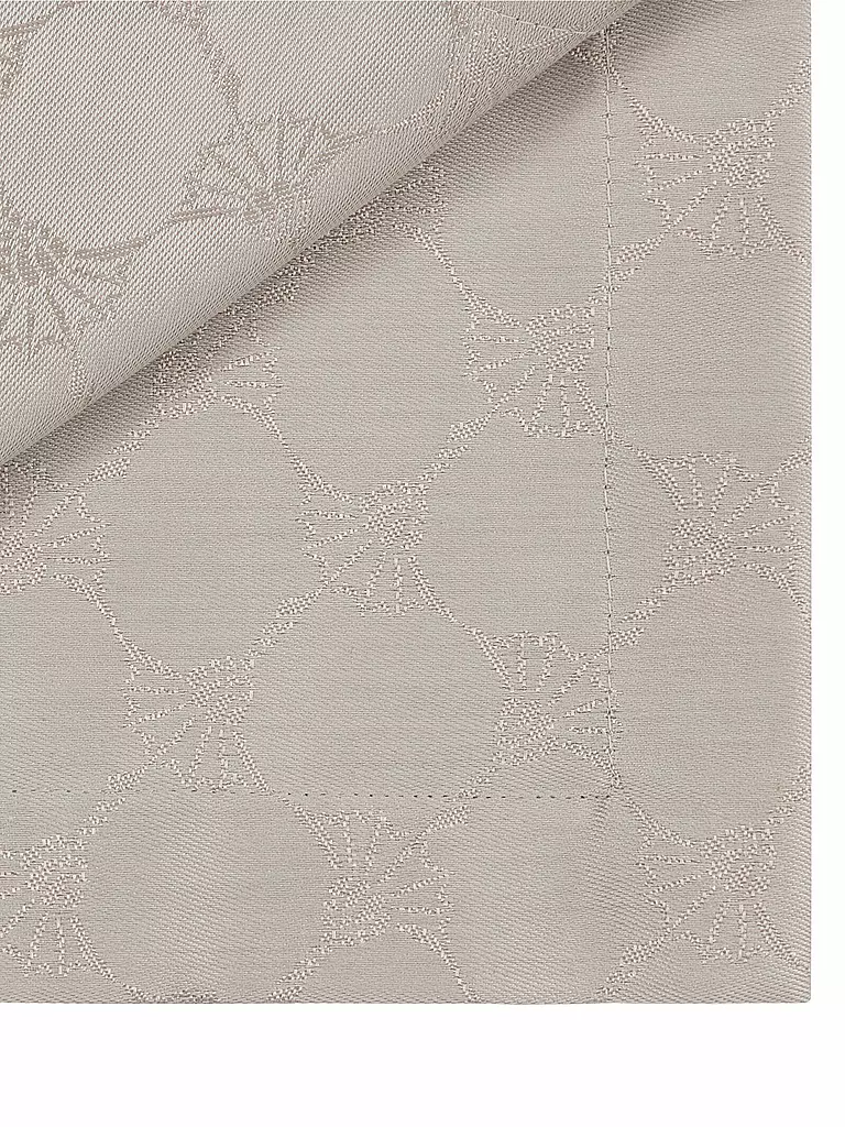 JOOP | Tischdecke Cornflower 150x250cm Sand | beige