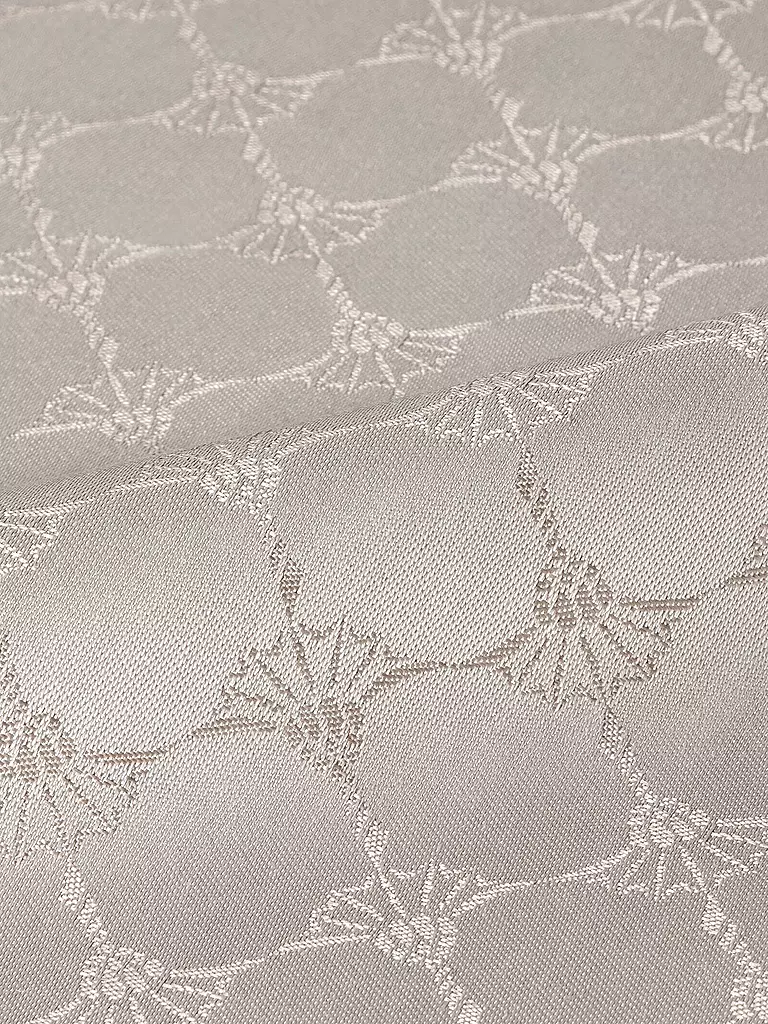JOOP | Tischdecke Cornflower 150x250cm Sand | beige