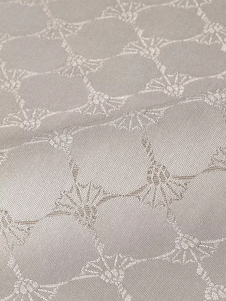 JOOP | Tischdecke Cornflower 150x250cm Sand | beige