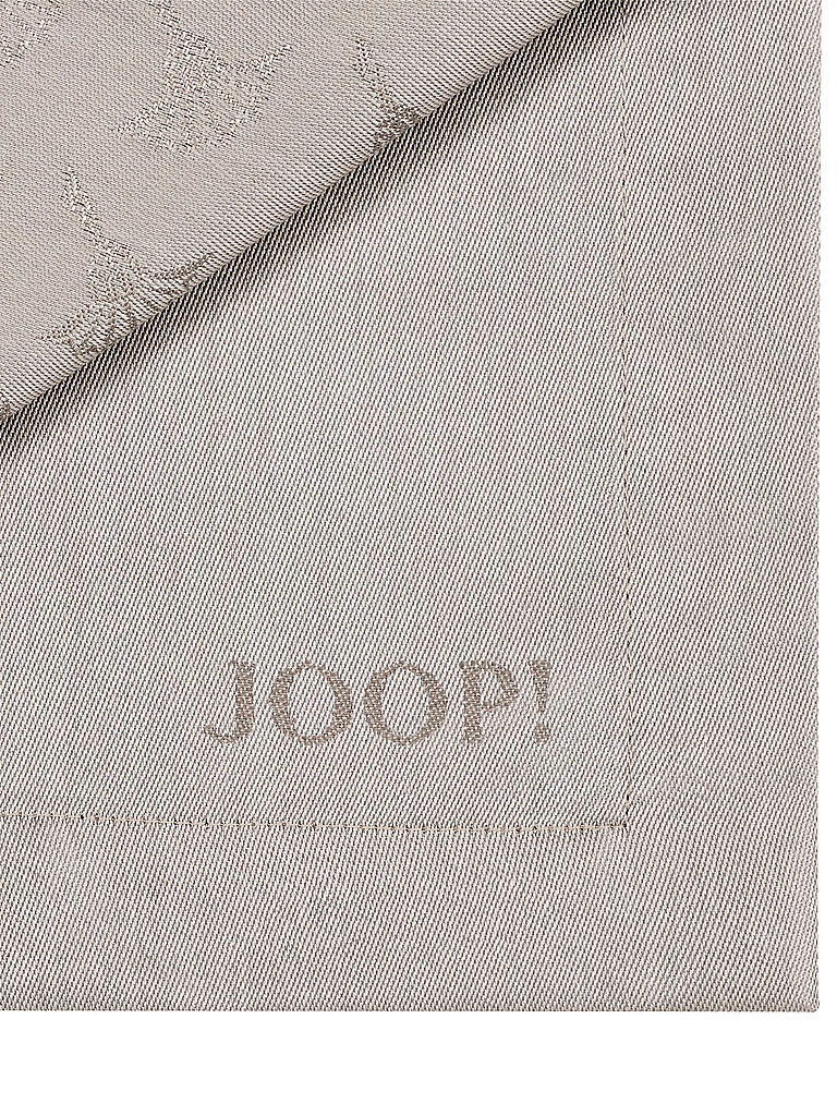 JOOP Tischläufer Faded Cornflower 50x160cm Sand beige
