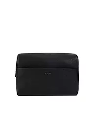 JOOP | Toilettentasche - Washbag Eris | Schwarz