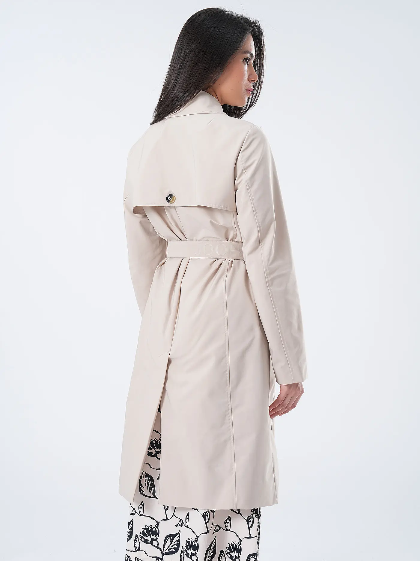 JOOP | Trenchcoat  | beige
