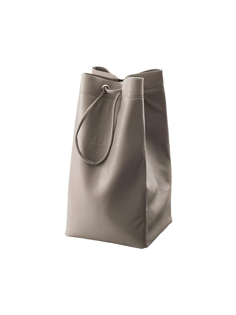 JOOP | Wäschesack "Softline" (Stein) | grau