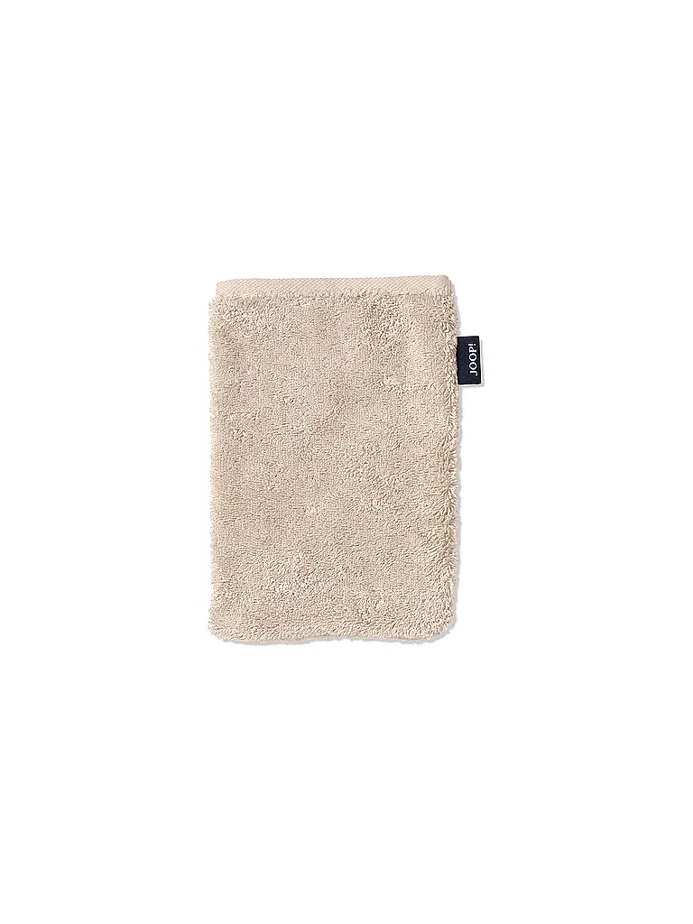 JOOP | Waschhandschuh Doubleface 16x22cm  Nude | rosa