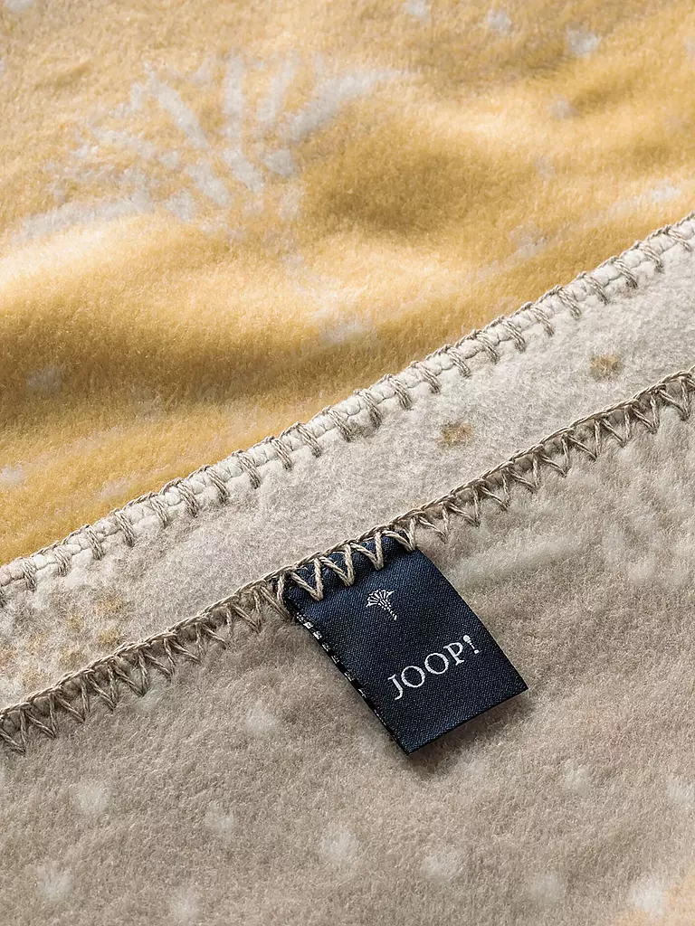 JOOP | Wohndecke 150x200cm CHARM Vanilla | beige