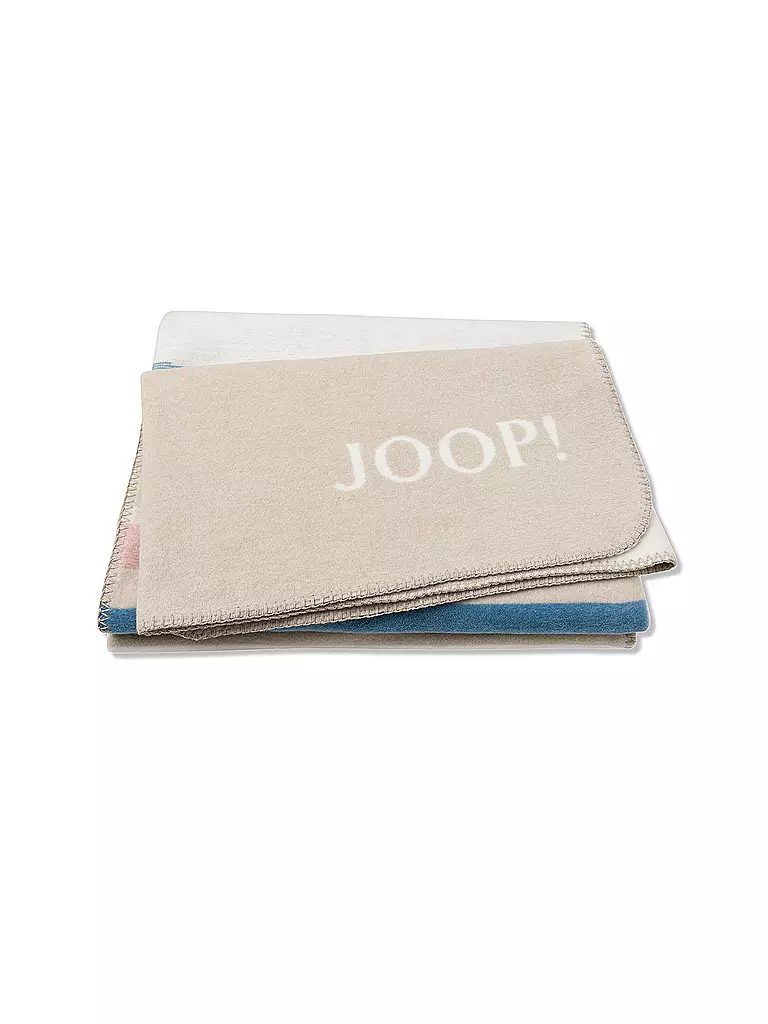 JOOP | Wohndecke VIVID 150x200cm Pastel | rosa