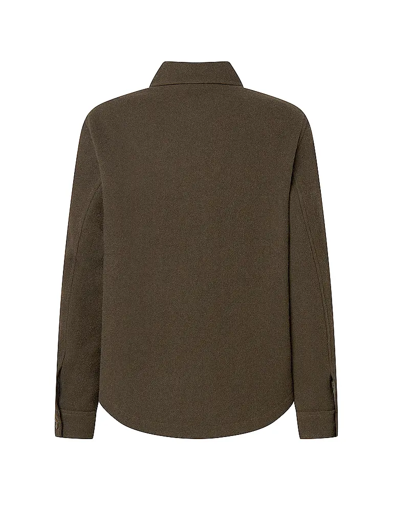 JOOP | Wolljacke | Olive