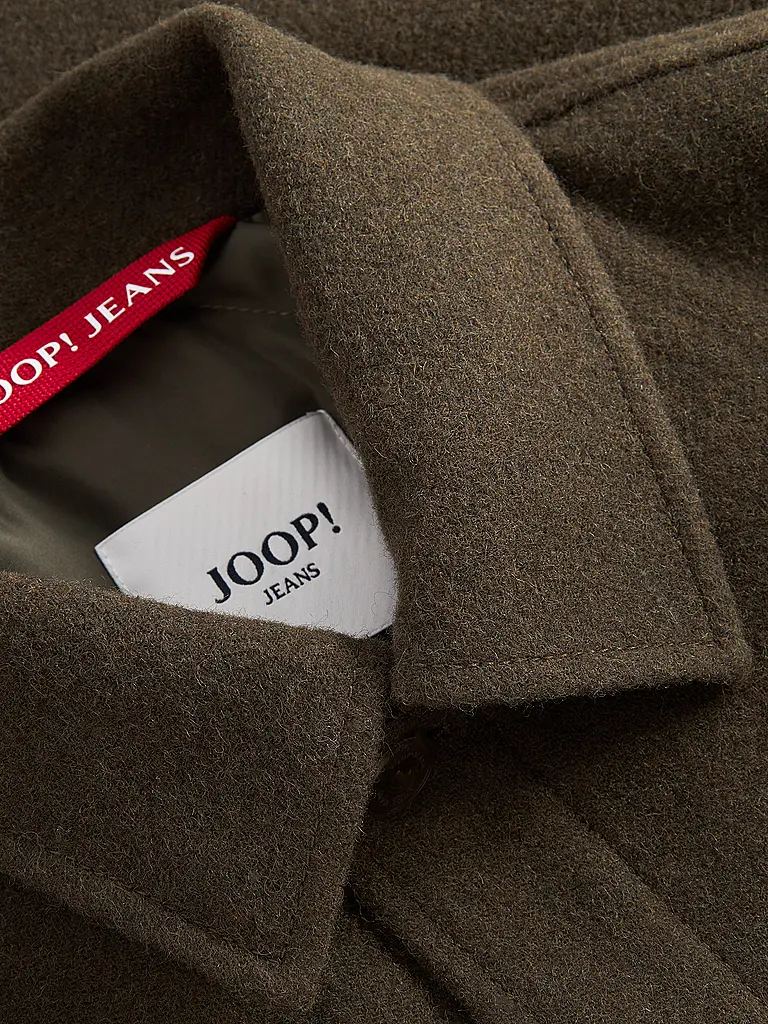 JOOP | Wolljacke | Olive