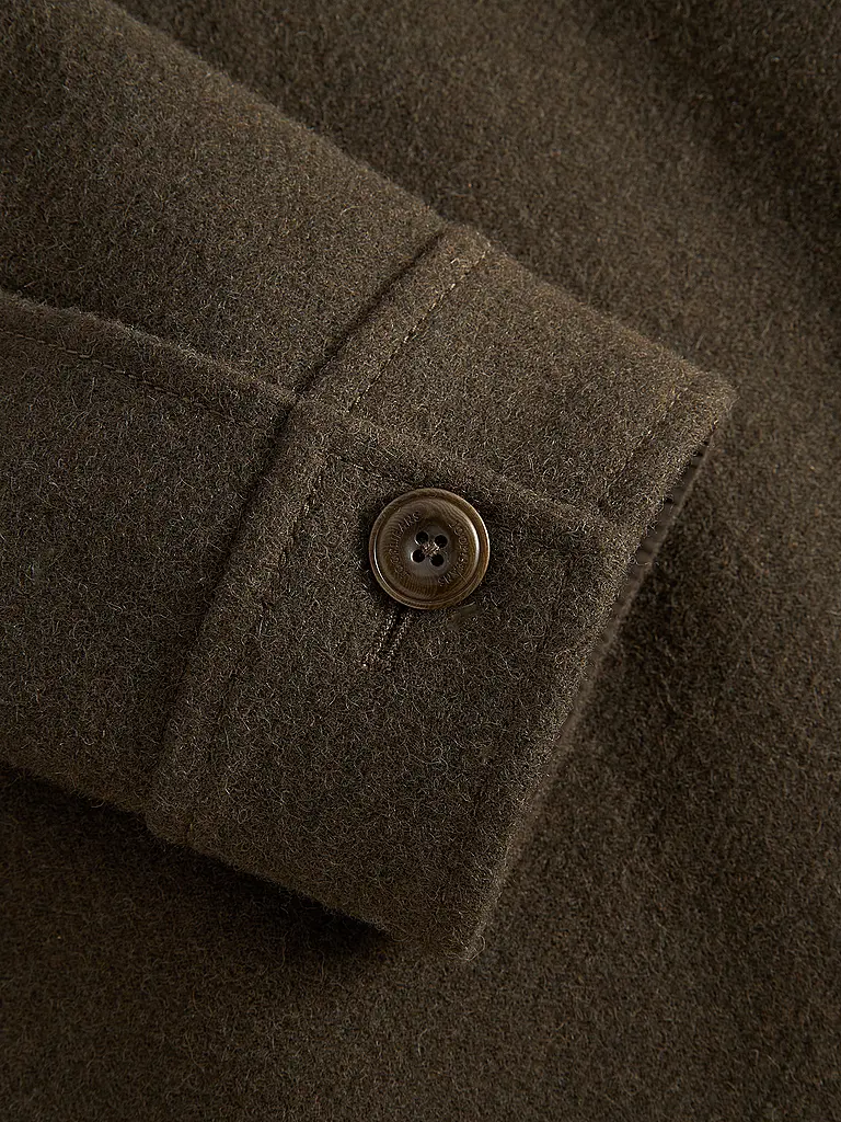 JOOP | Wolljacke | Olive