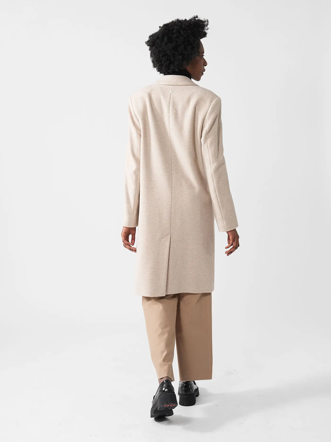 JOOP | Wollmantel  | camel