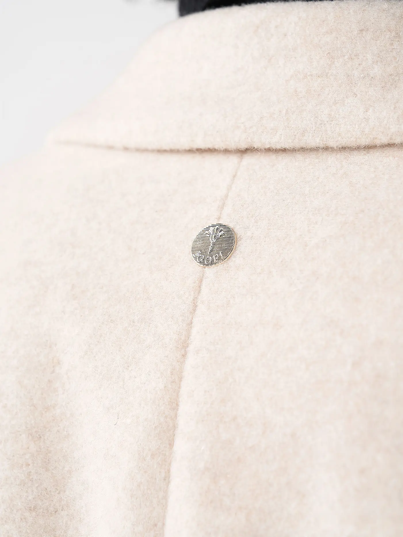 JOOP | Wollmantel  | camel