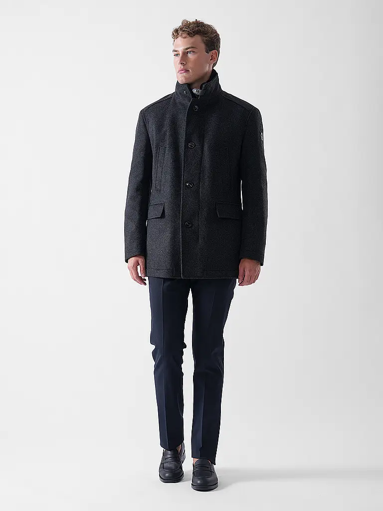 JOOP | Wollmantel GARY B | grau