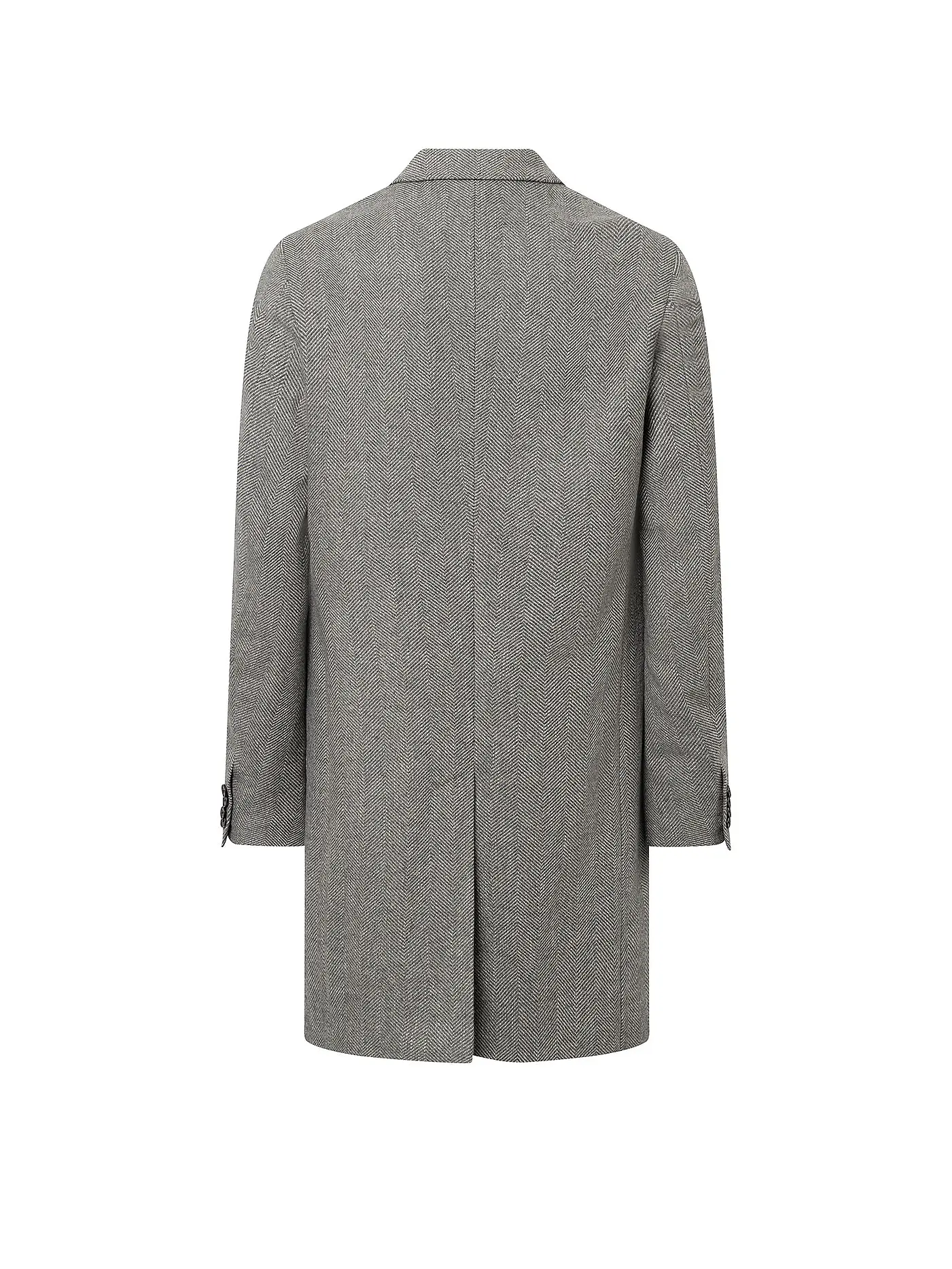 JOOP | Wollmantel GAVIN  | grau