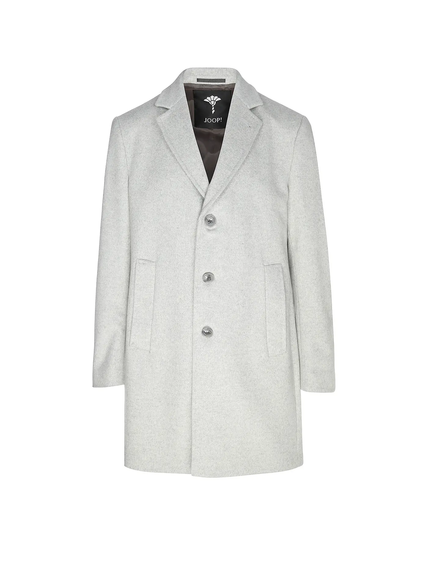 JOOP | Wollmantel MARISO | grau