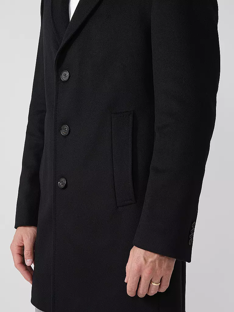 JOOP | Wollmantel MARISO | grau