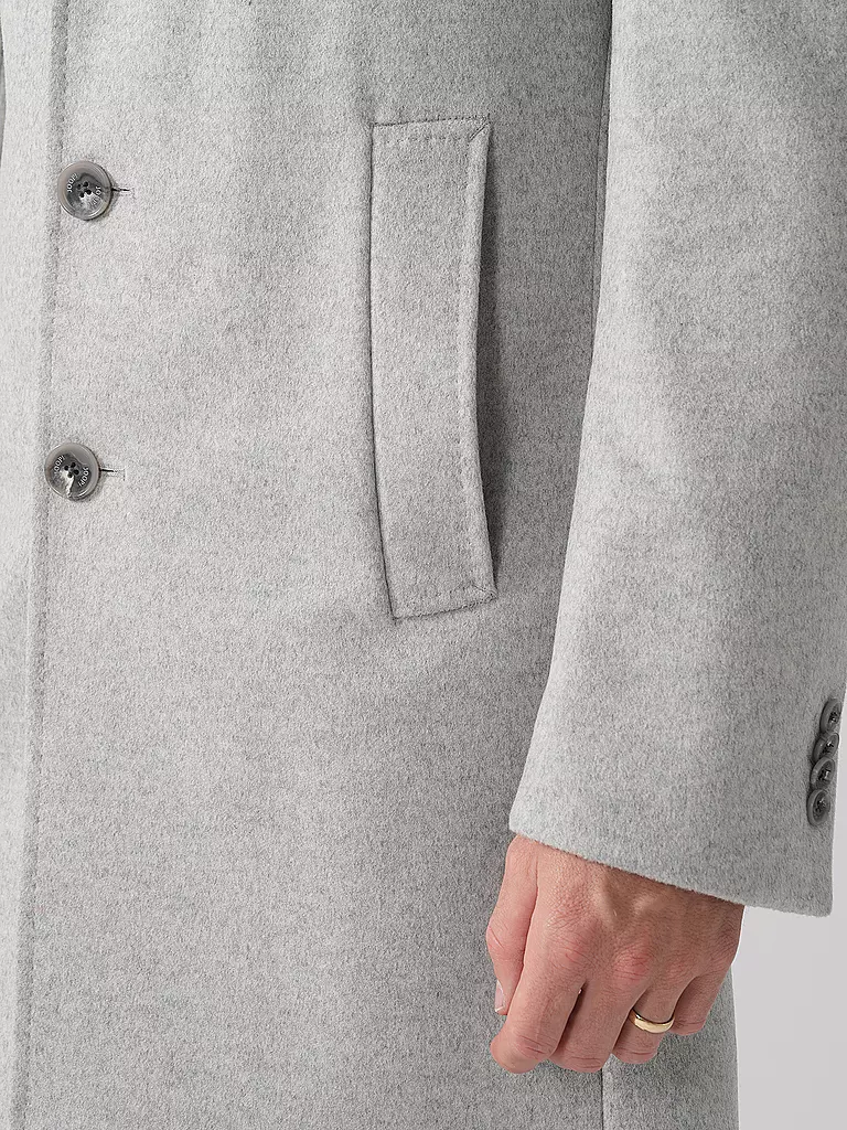 JOOP | Wollmantel MARISO | schwarz