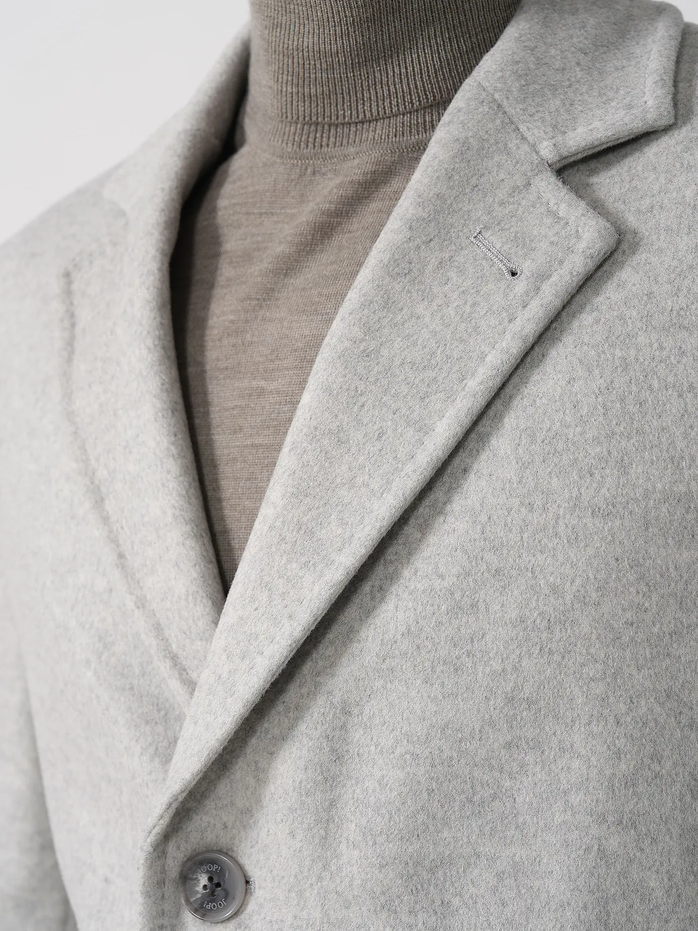 JOOP | Wollmantel MARISO | grau