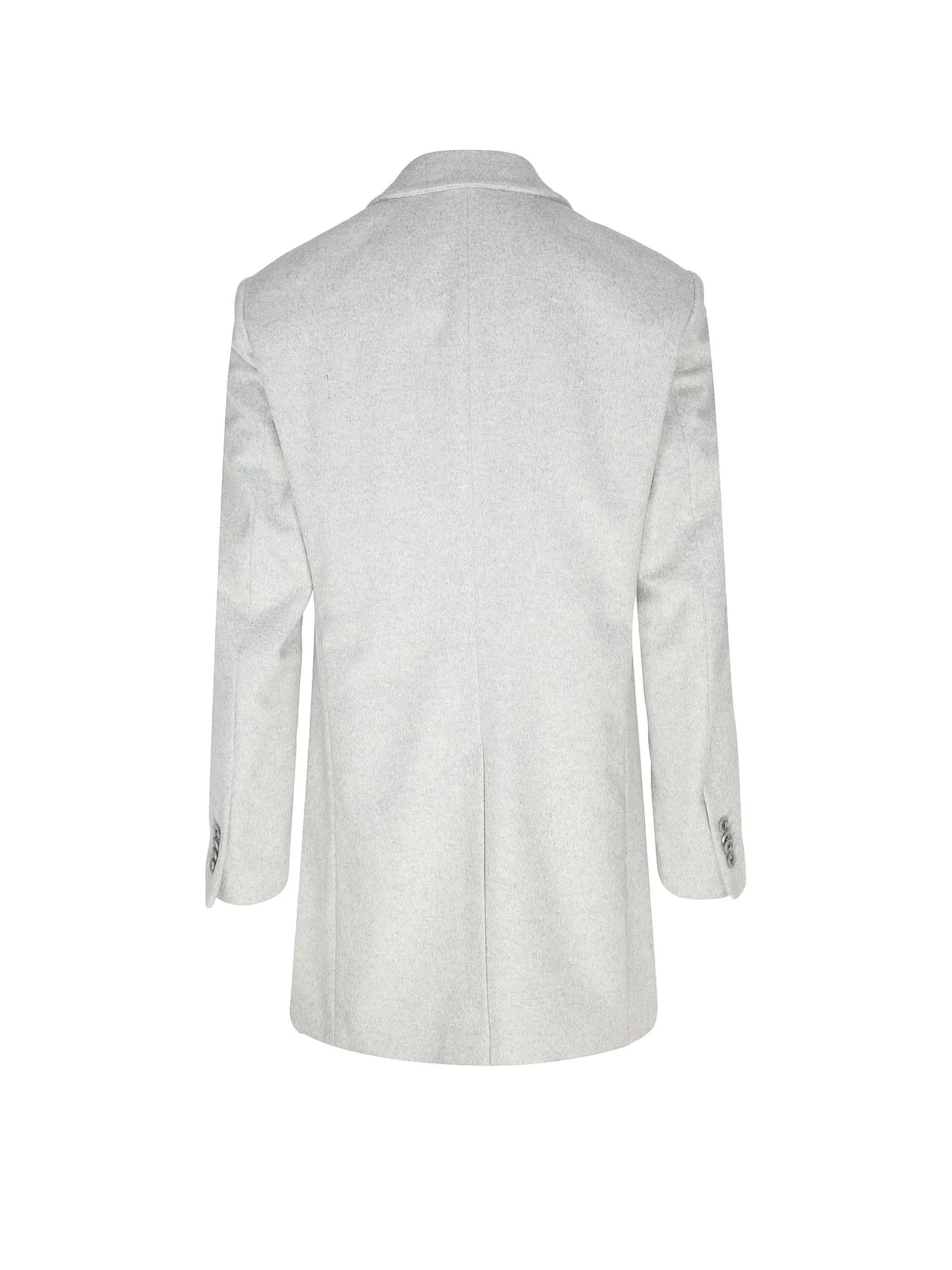 JOOP | Wollmantel MARISO | grau