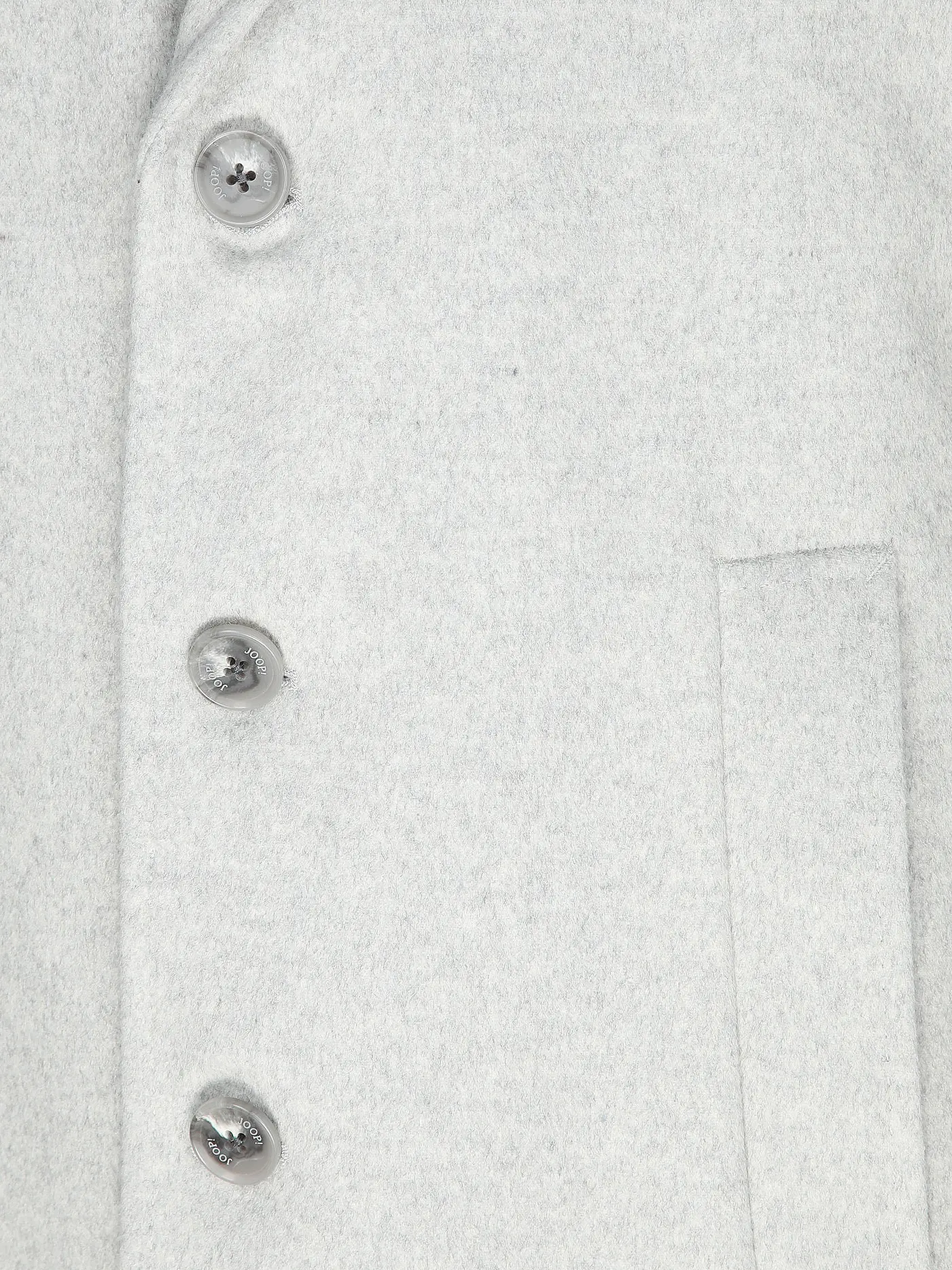 JOOP | Wollmantel MARISO | grau