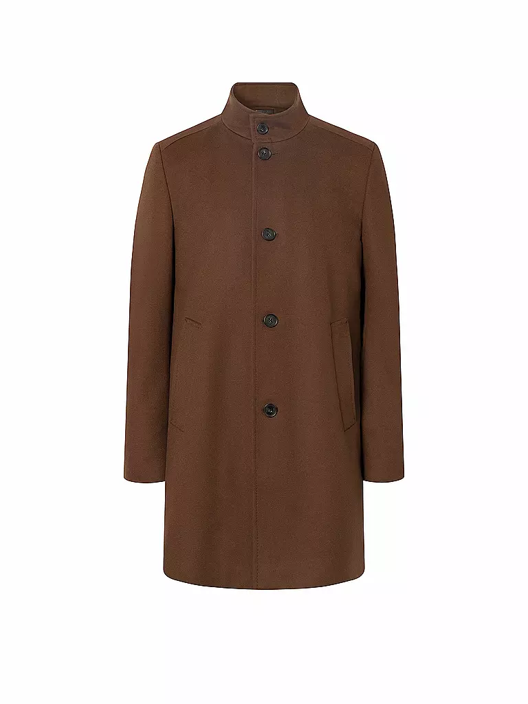 JOOP | Wollmantel MARON | braun