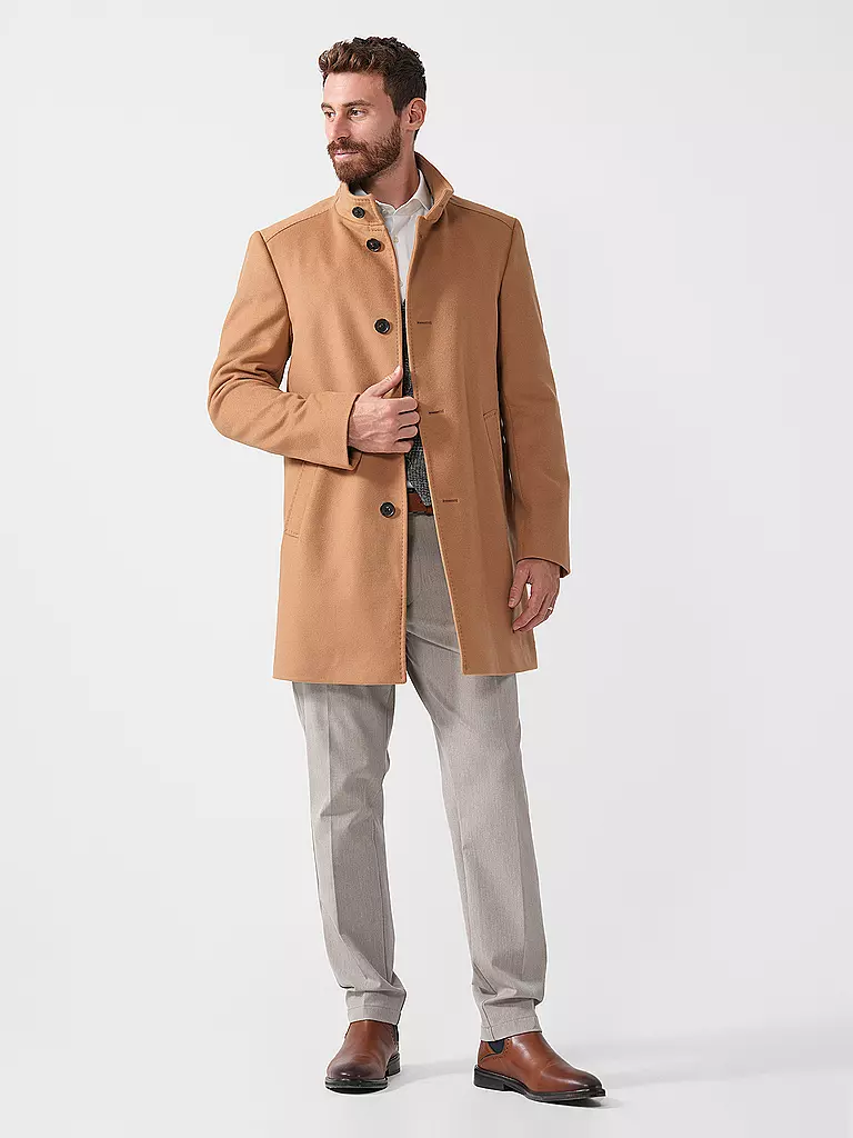 JOOP | Wollmantel MARON | camel