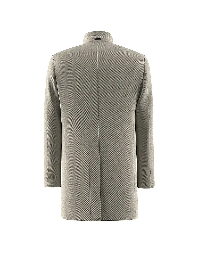 JOOP | Wollmantel MARON | grau