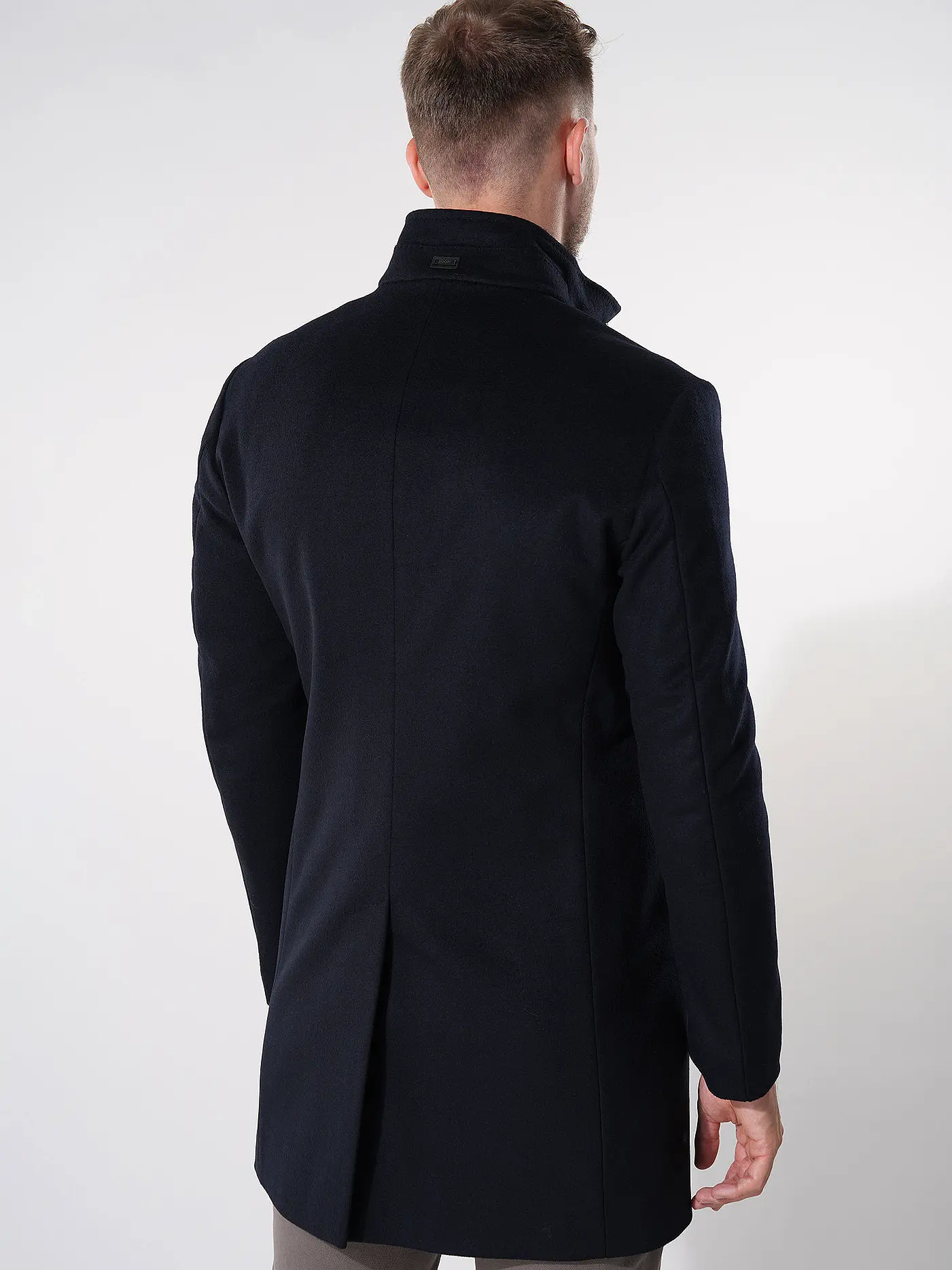JOOP | Wollmantel MARON | dunkelblau