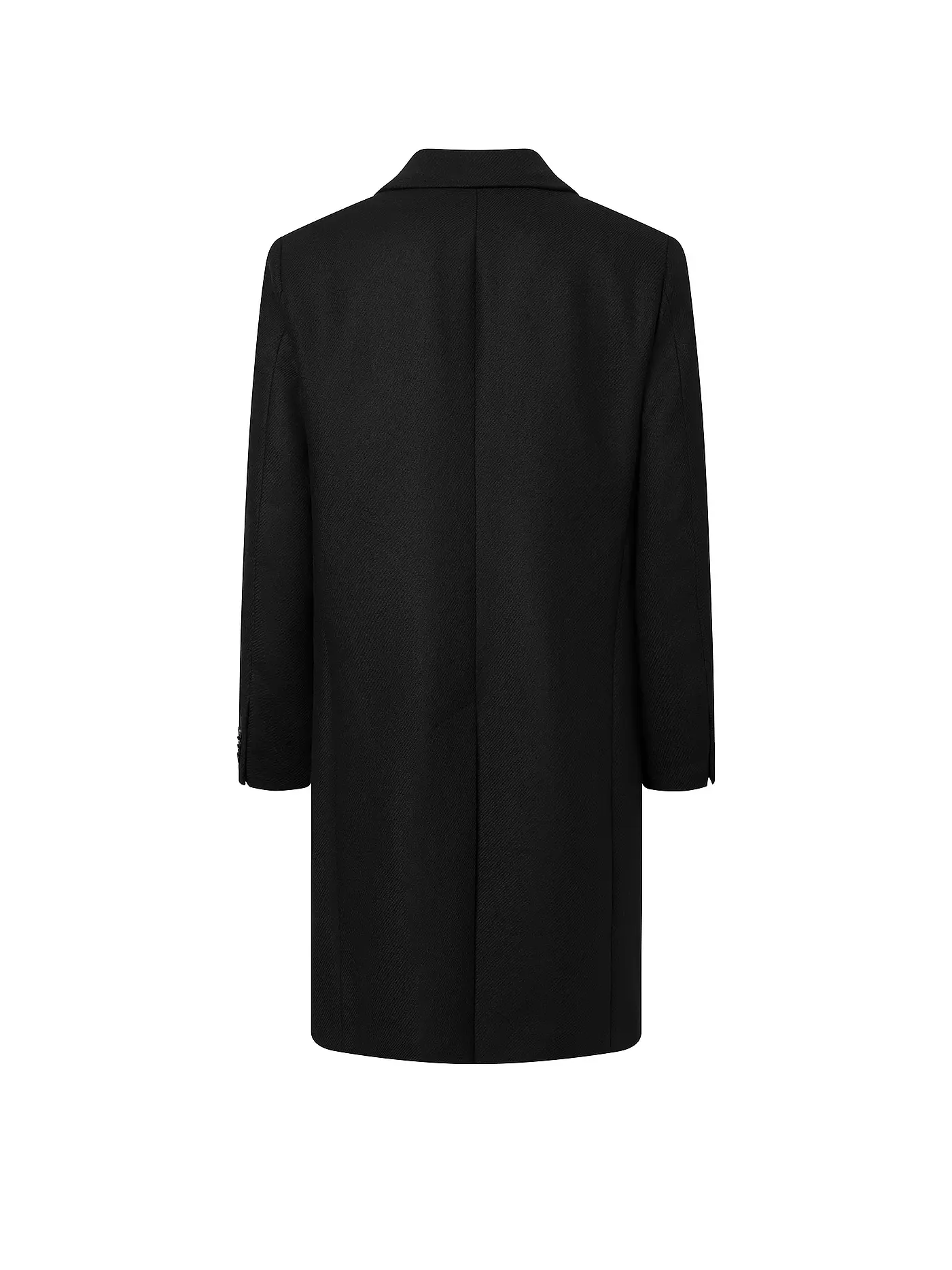 JOOP | Wollmantel MARTEN  | schwarz