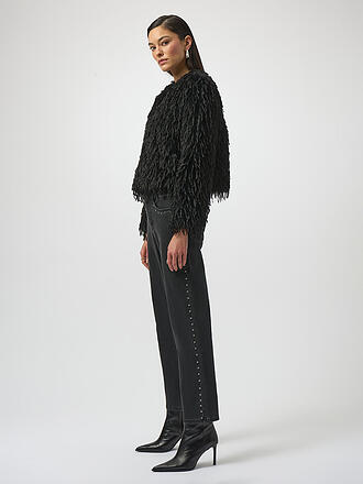 JOSEPH RIBKOFF | Jacke in Felloptik