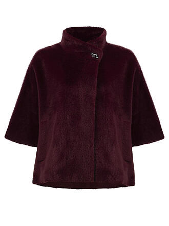 JOSEPH RIBKOFF | Jacke in Felloptik