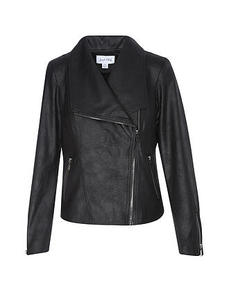 JOSEPH RIBKOFF | Jacke in Lederoptik 