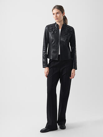JOSEPH RIBKOFF | Jacke in Lederoptik 