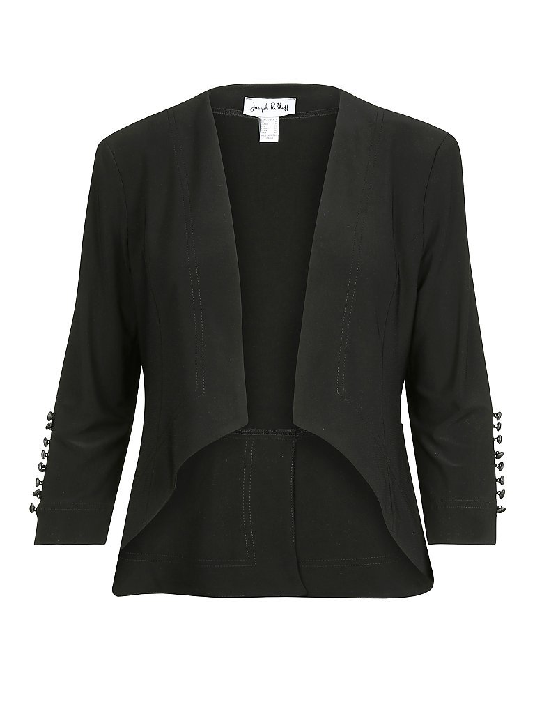 Bolero schwarz 38 damen