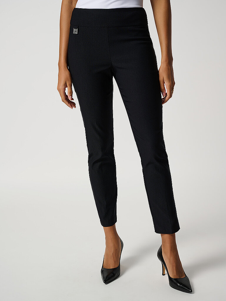 Hose 7/8 schwarz 38 damen