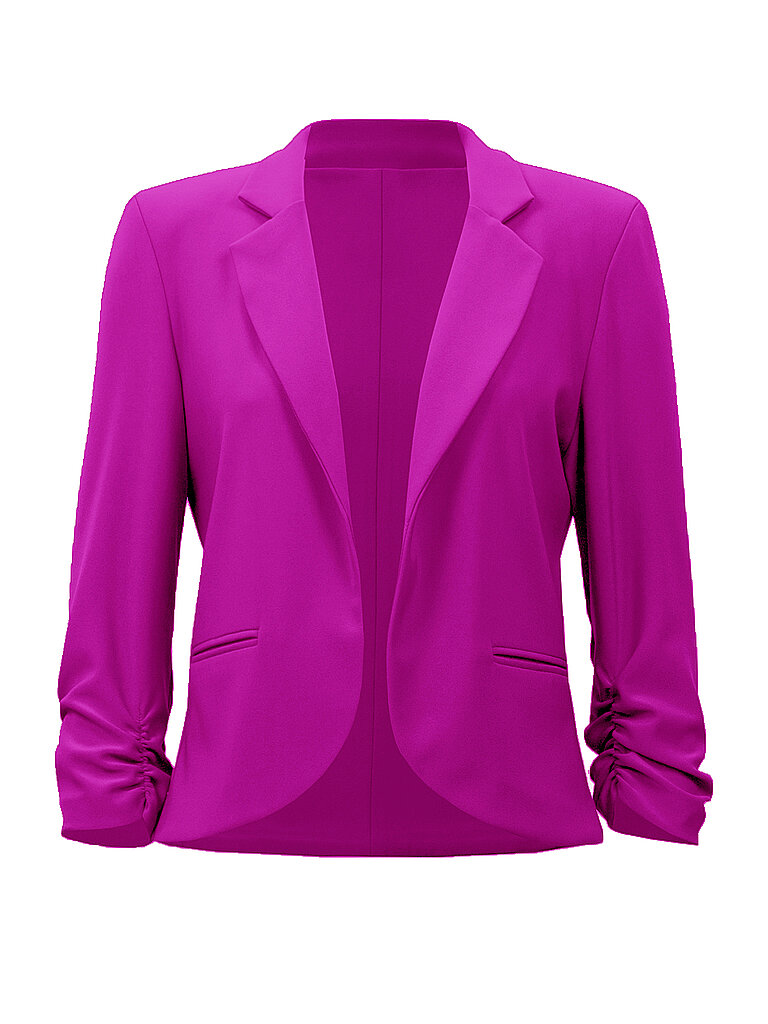 JOSEPH RIBKOFF Jerseyblazer pink | 42